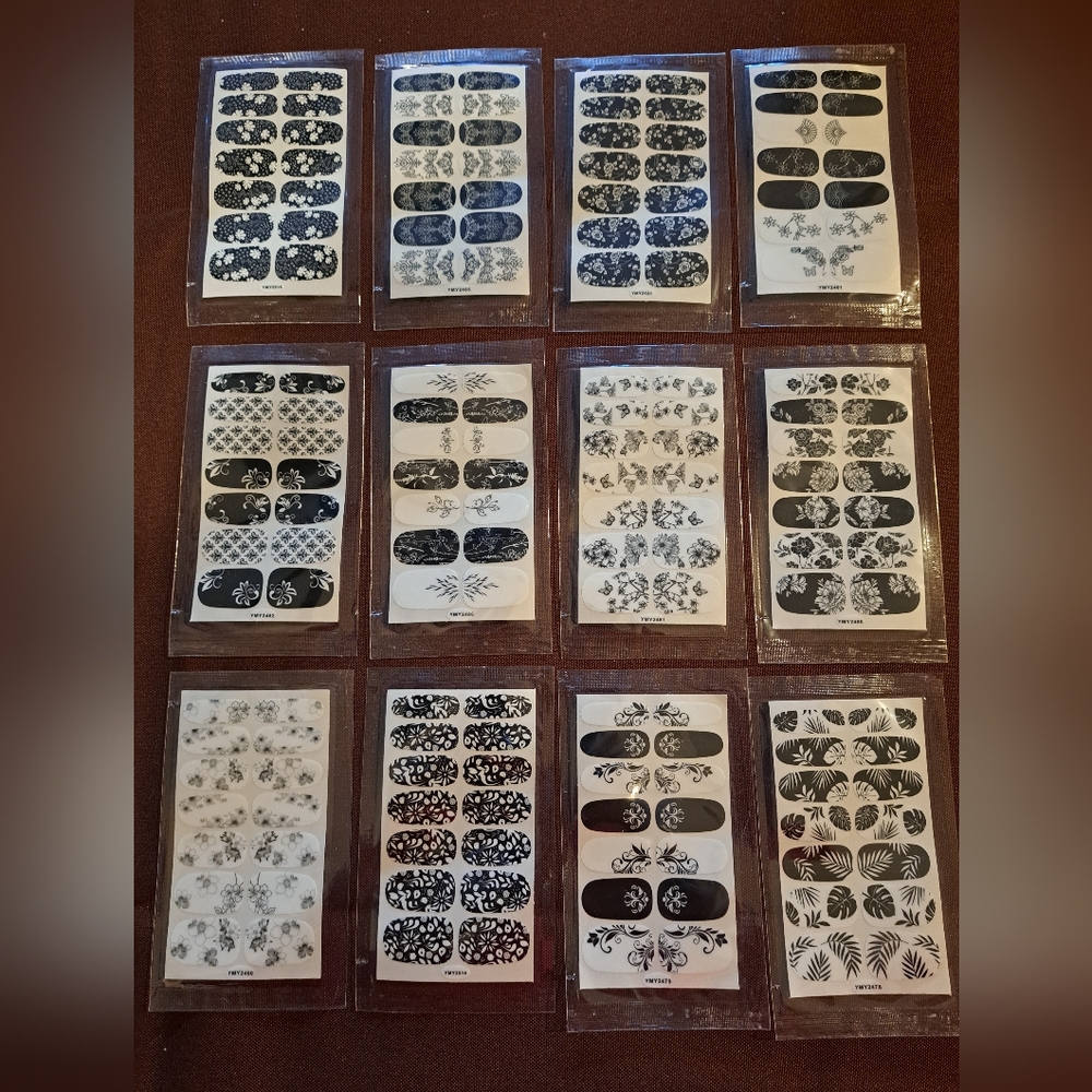 Nail Wraps